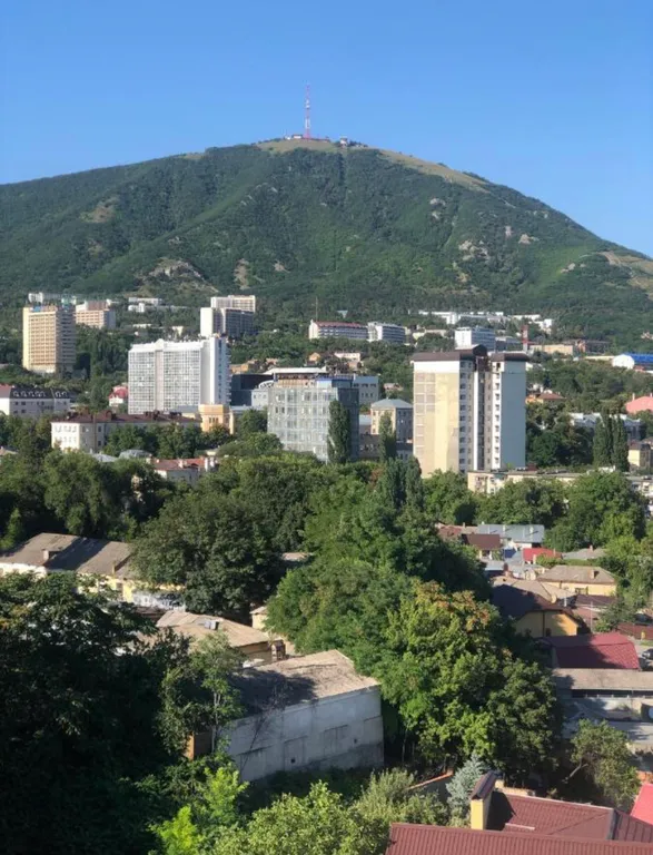 Видовая квартира в центре города