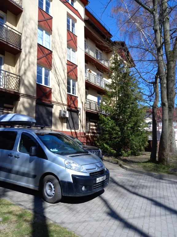 Квартира Апартаменты Анкор — Светлогорск