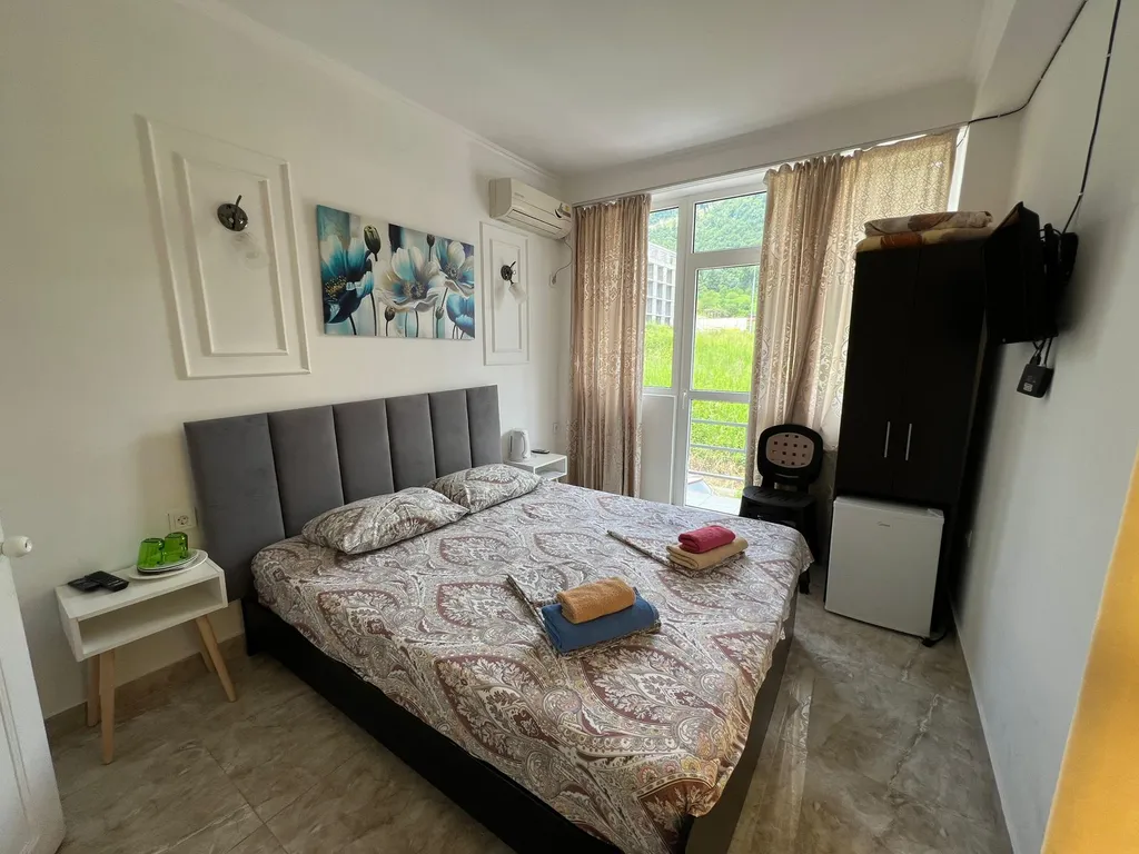 Квартира Комната — аренда посуточно в Новый Афон