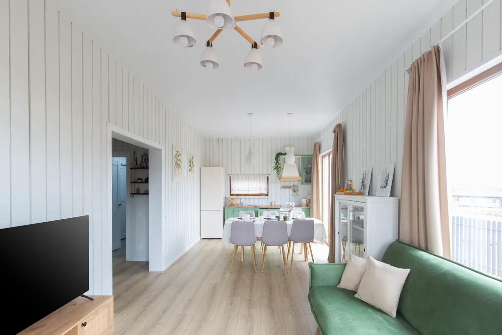 Дом для отдыха