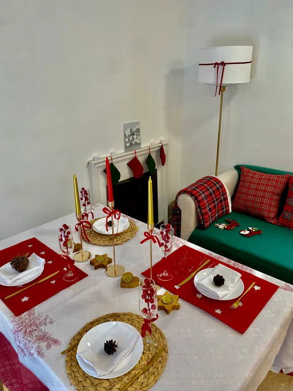 Атмосферный домик под Петербургом