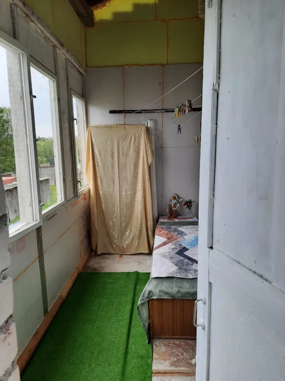 2-комнатная квартира на Соловках