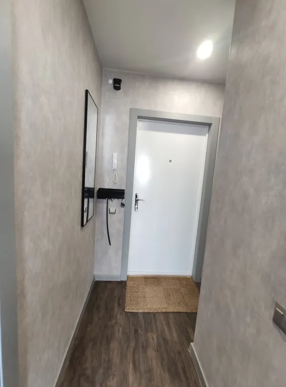 Двухкомнатная квартира евростандарта с закрытой территорией