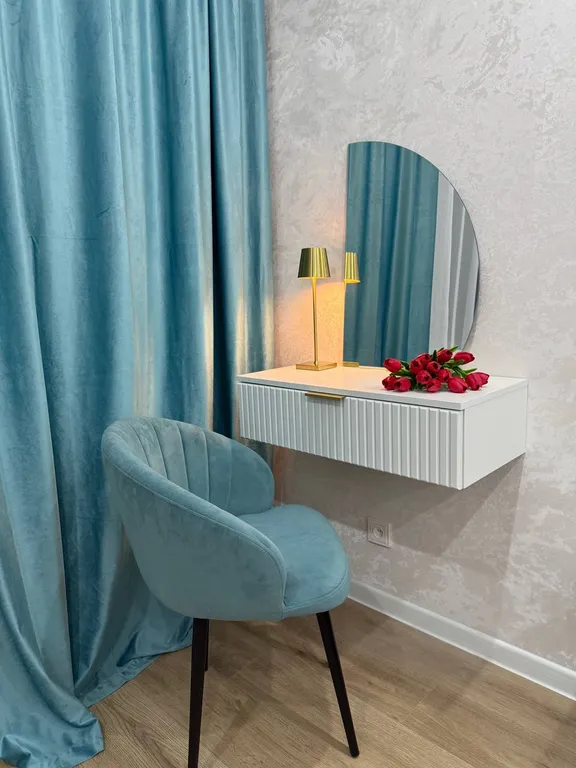 Элитная 2-комнатная квартира в центре