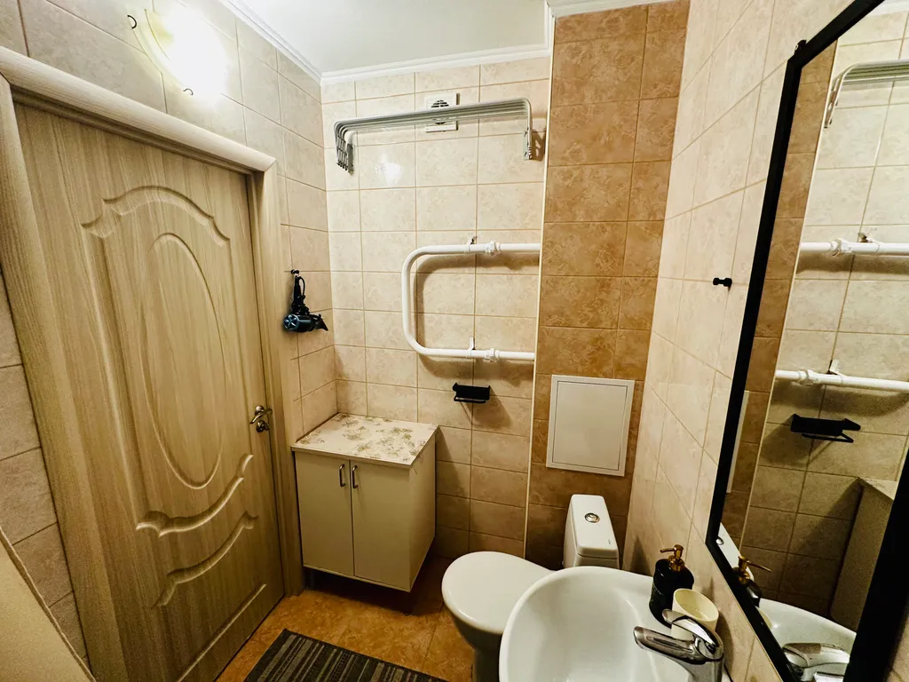 Уютная студия у метро Девяткино