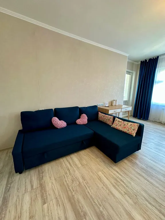 Просторная квартира в центре Якутска