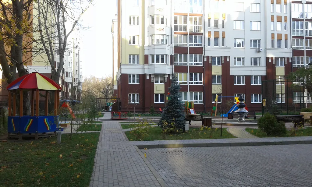 Квартира Уютная квартира рядом с живописным парком и морем — Зеленоградск