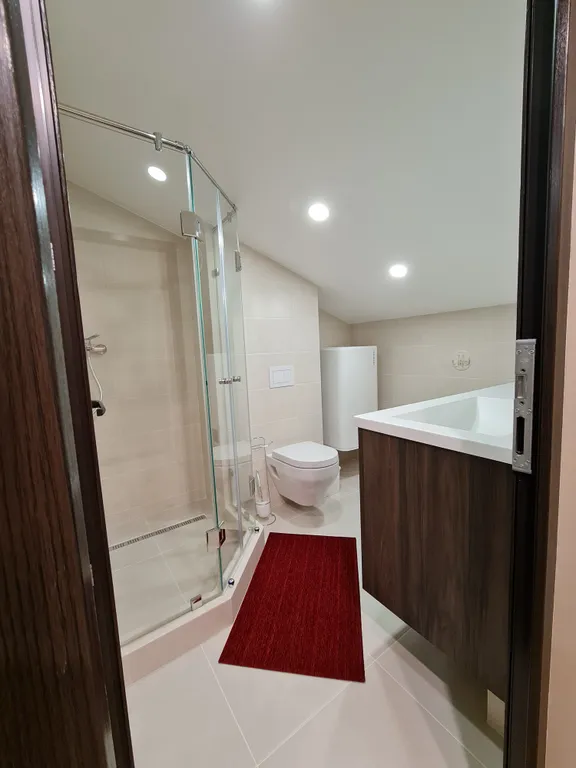 Люкс студия возле парка с видом на море