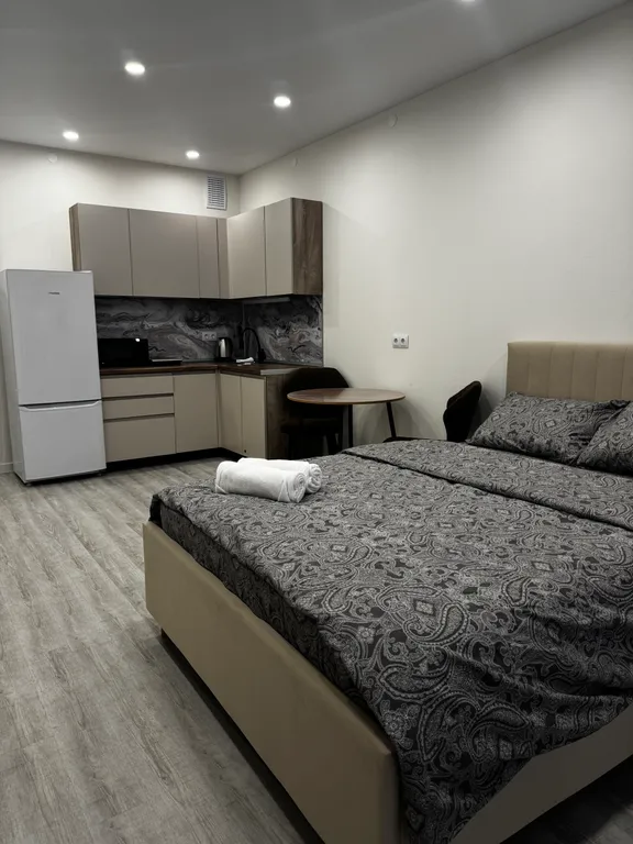 Апартаменты у Автовокзала на ГБШ