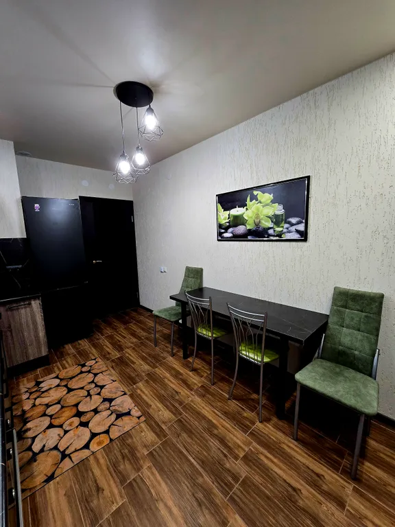 Квартира в новостройке