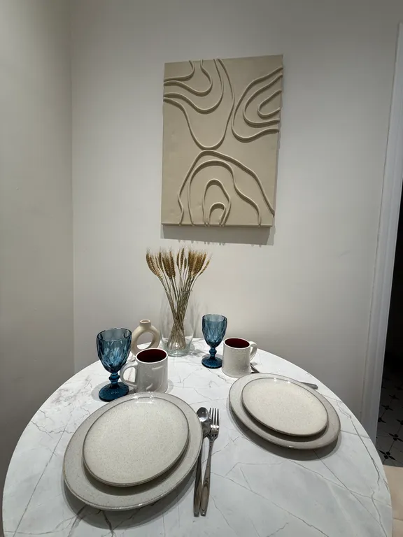 Апартаменты премиум класса в центре Алматы с дизайнерским ремонтом