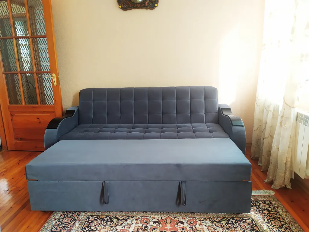 Дом в близи городского пляжа на побережье