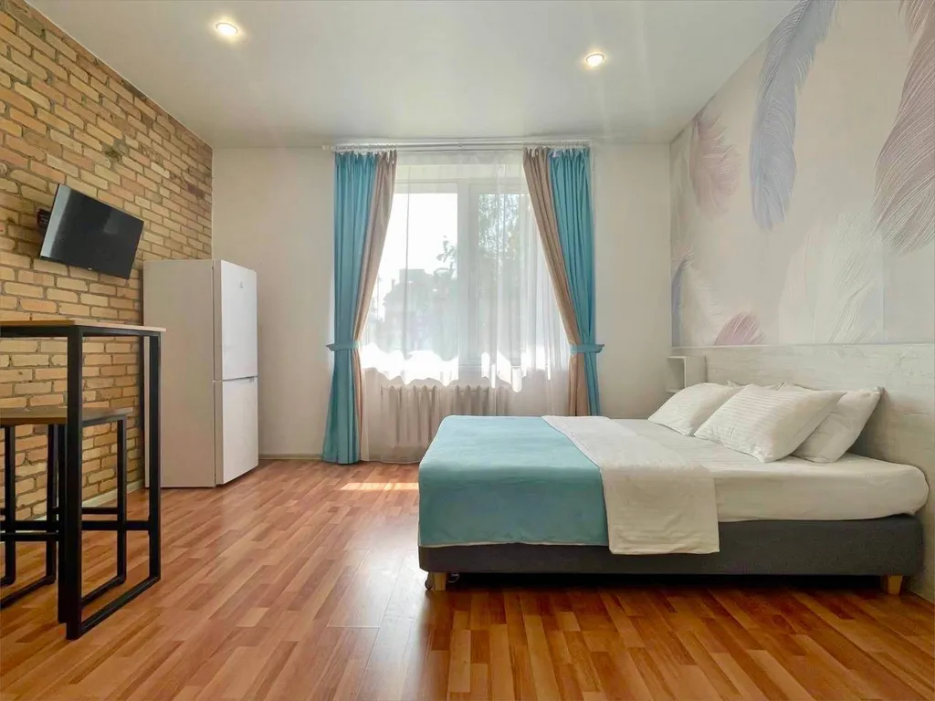 1-комнатная Квартира — аренда посуточно в Архангельск