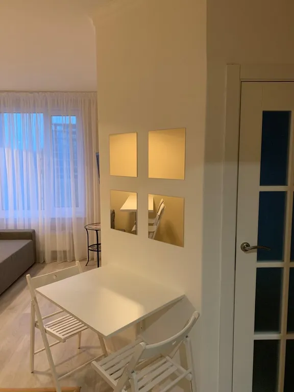 Однокомнатные апартаменты рядом с Крокус Экспо