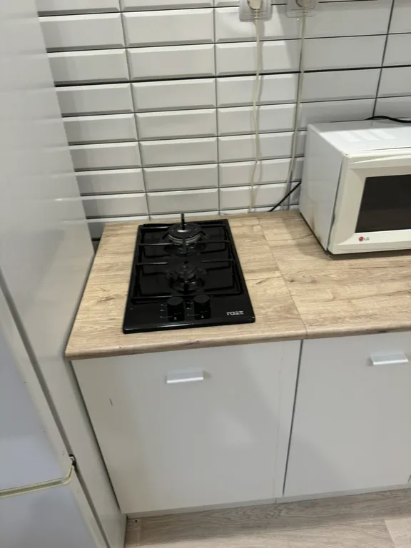 Квартира при въезде в город