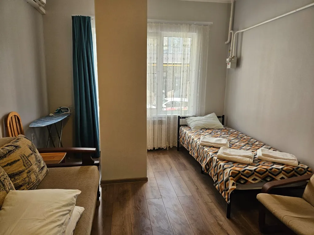 Апартаменты рядом с морем