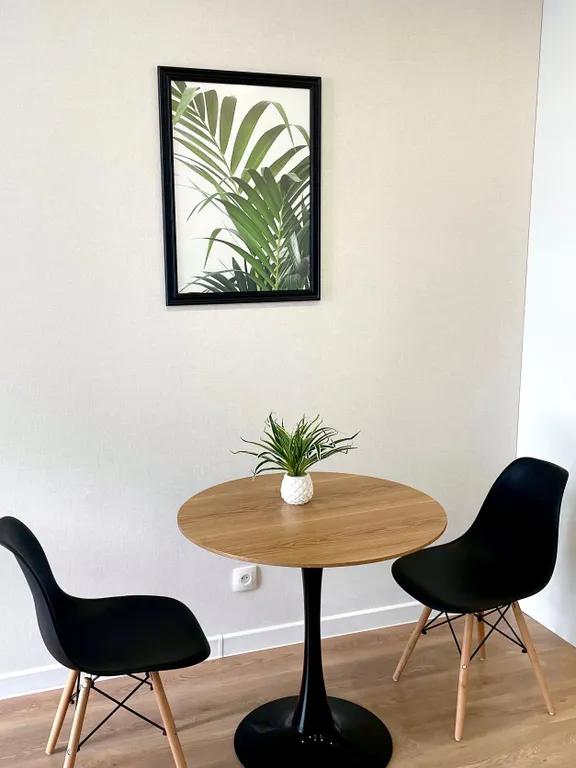 Уютная студия в новом доме