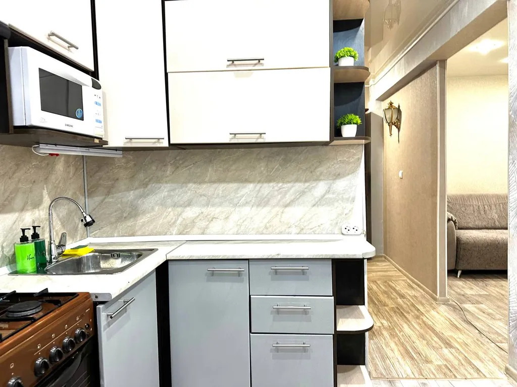 Уютная квартира в самом центре города