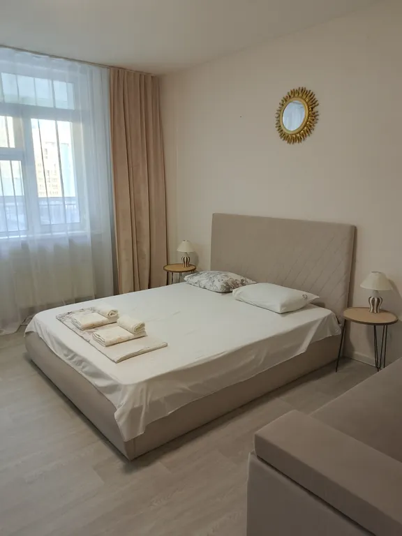 Квартира Уютная, идеально чистая 1-комнатная квартира возле ТРЦ Планета — Красноярск