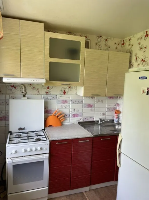 Уютная 1-комнатная квартира на Советской