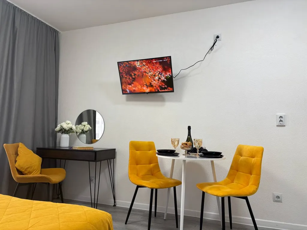 Добро пожаловать в уютную студию