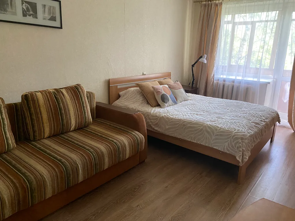 Квартира рядом с Которосльной набережной