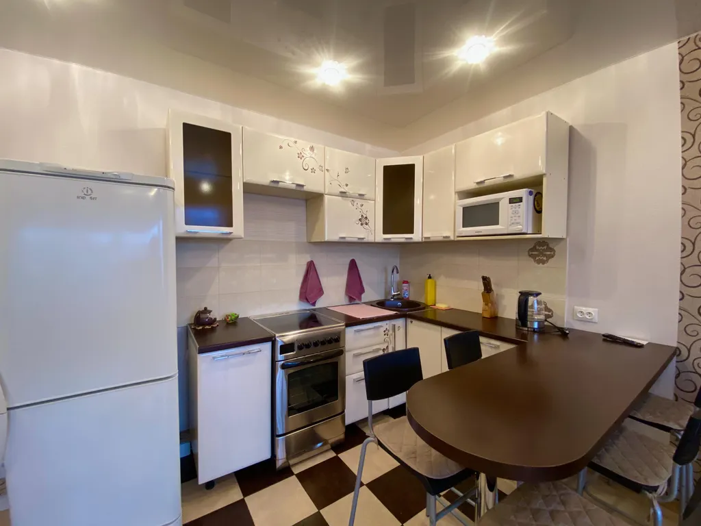 2-комнатная студия