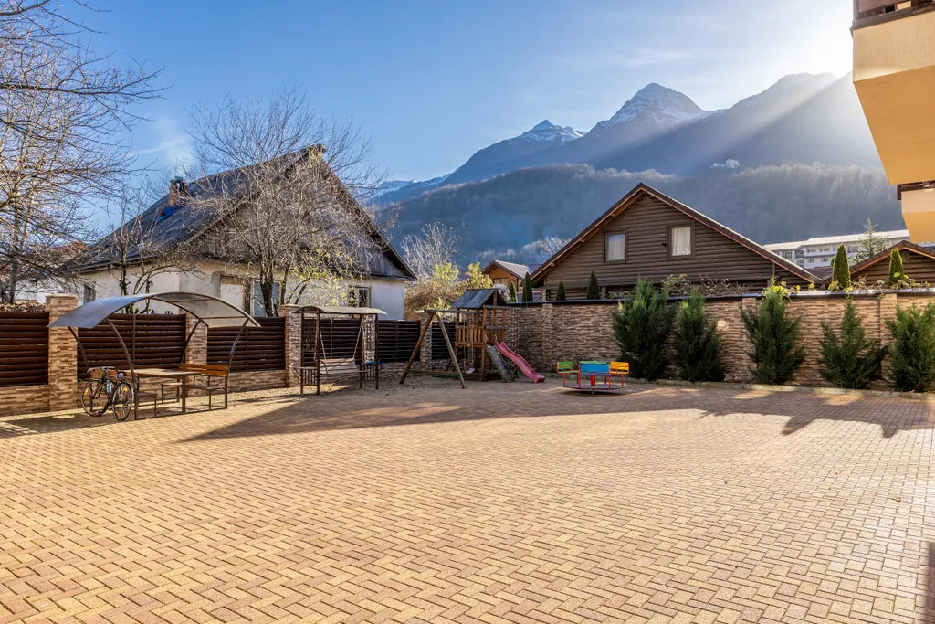 Квартира в эсто-садок