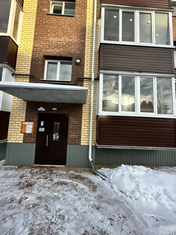 Квартира на Стрелке