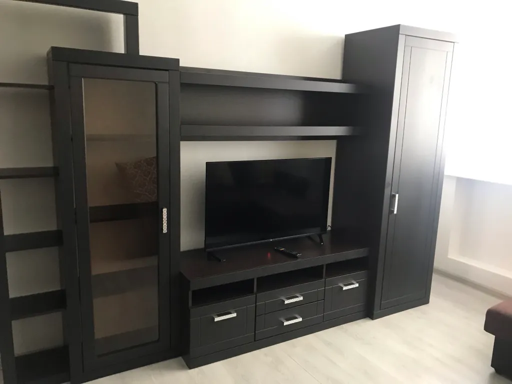 Уютная квартира в центре посёлка