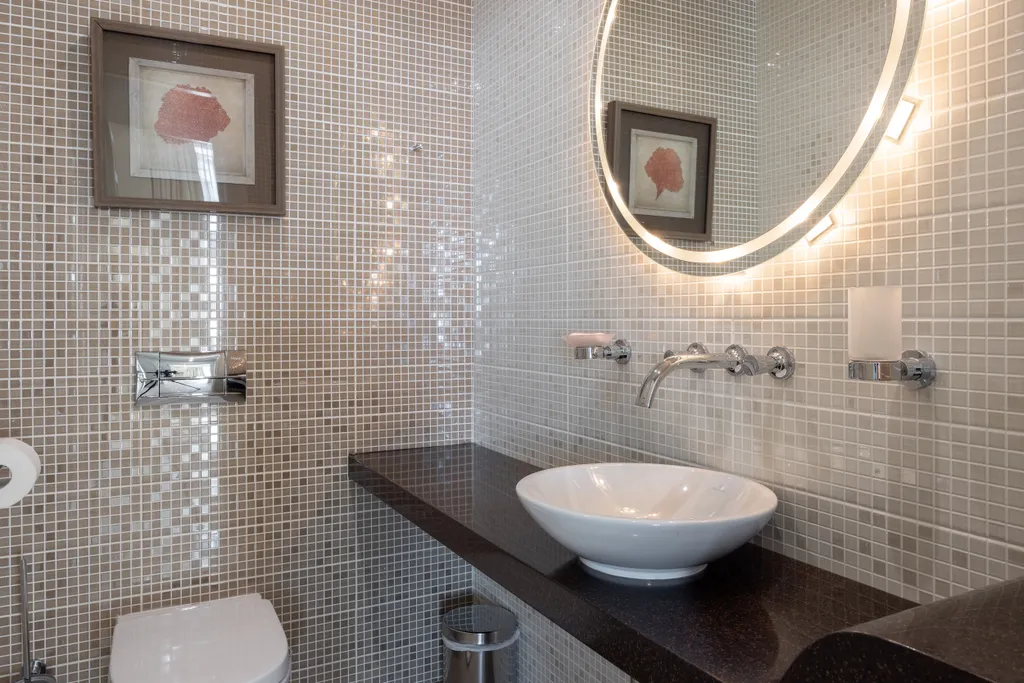 Люкс Кarаt Apartments Sochi