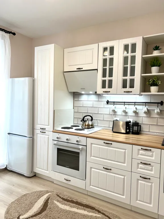 Уютная и чистая квартира