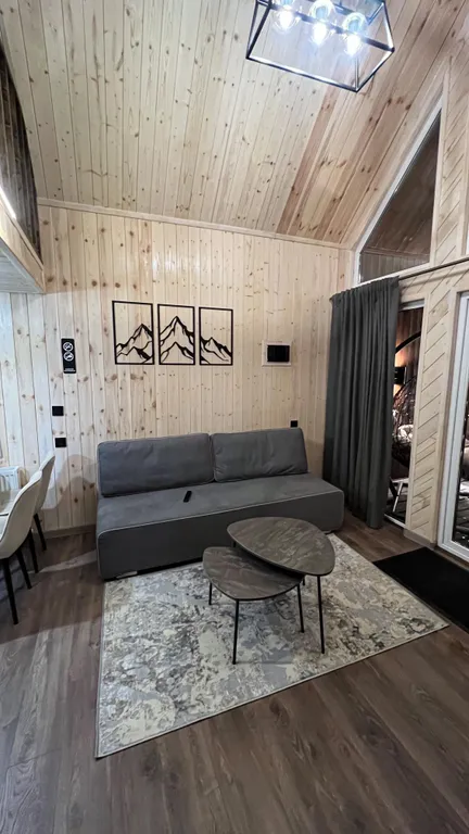 Коттедж Коттедж Барнхаус — Архыз