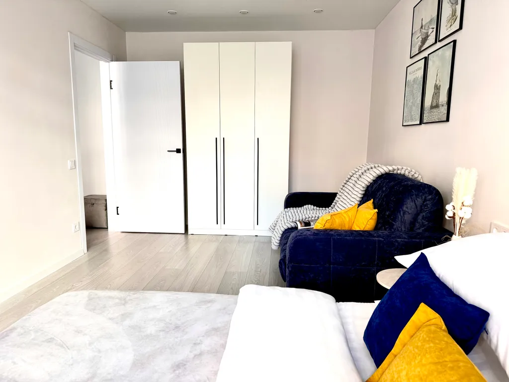 Квартира в центре города около медицинских центров