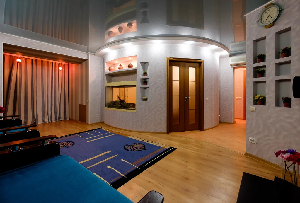 Квартира в районе набережной — аренда посуточно в Томск