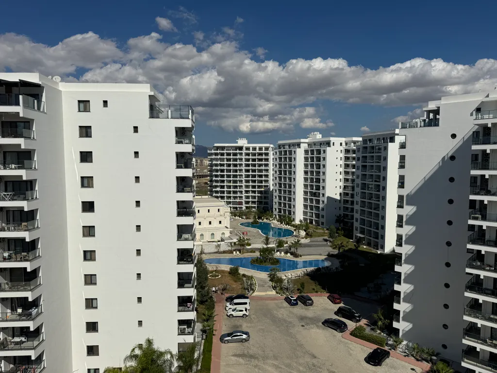 Шикарные апартаменты в лучшем комплексе