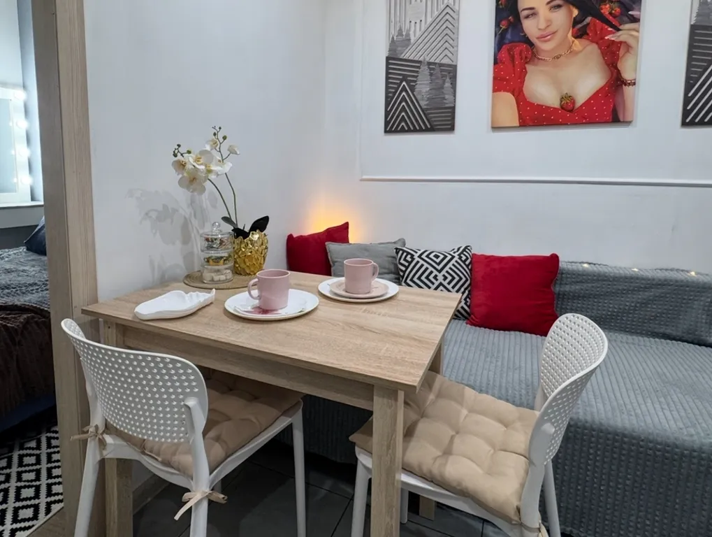 Уютная студия в ЖК Полет