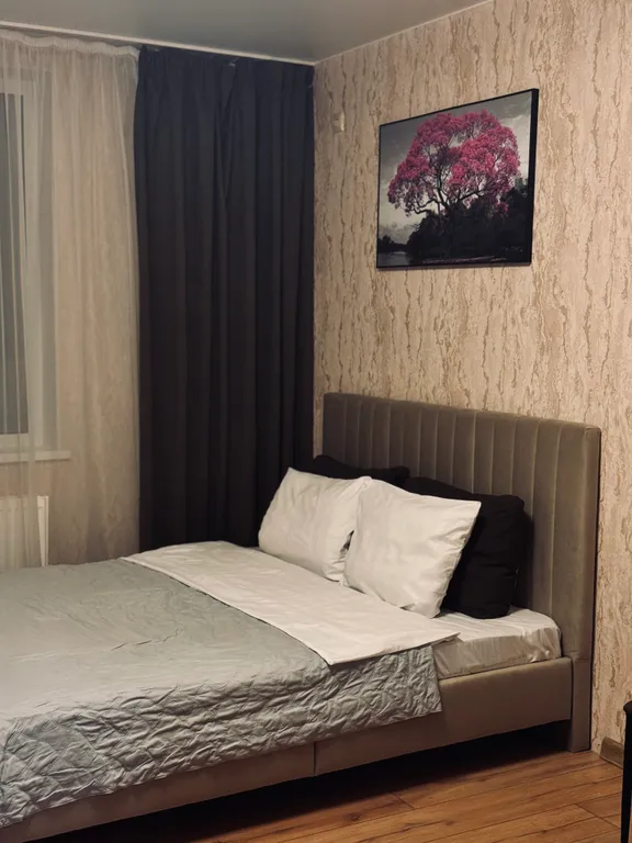 Студия с уютом как дома