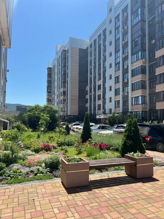 Квартира Уютная квартира в центре города с видом на озеро и горы — Горячий Ключ