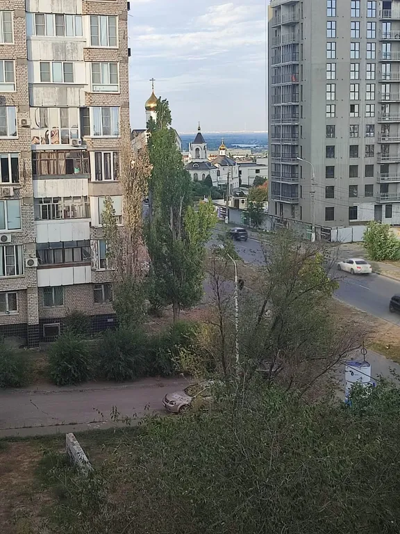 Квартира Уютная квартира в центральном районе рядом с ж/д вокзалом — Волгоград