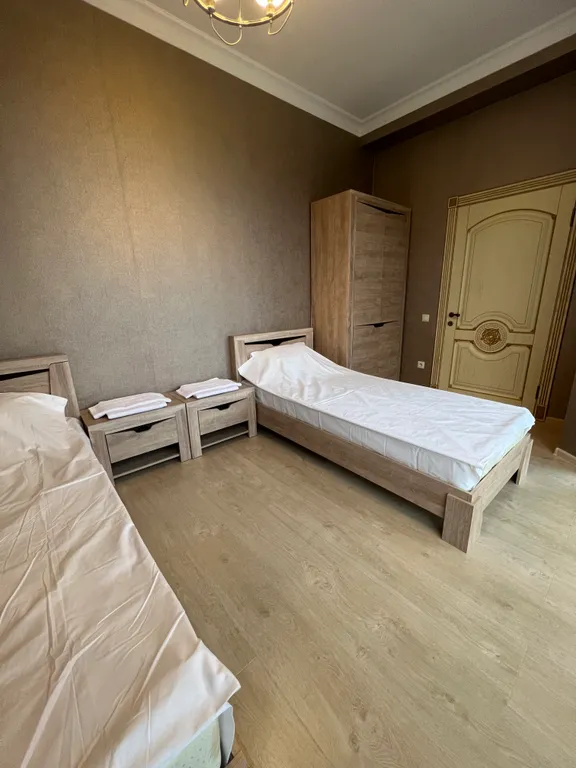 Просторная квартира в ЖК Green Park