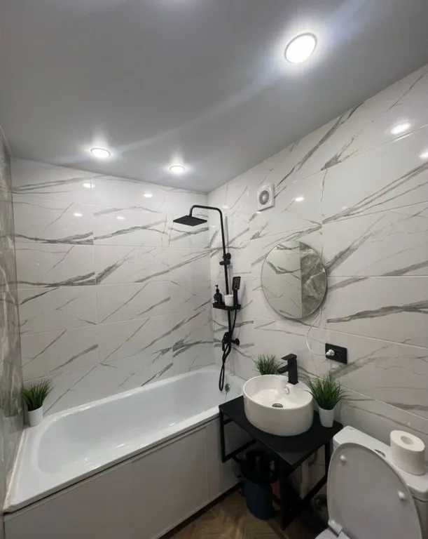 Уютная квартира в центре города