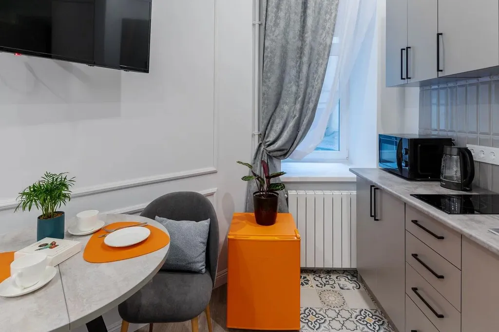 Исторический Петербург у порога - Центр, уют, новый интерьер