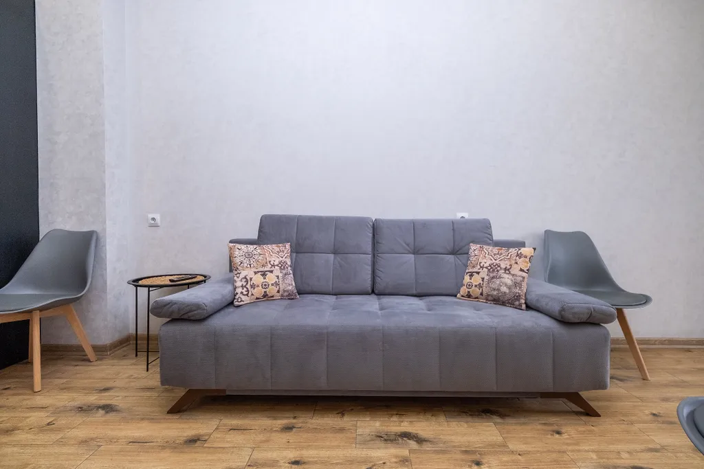 Квартира с террасой и шикарным видом на горы