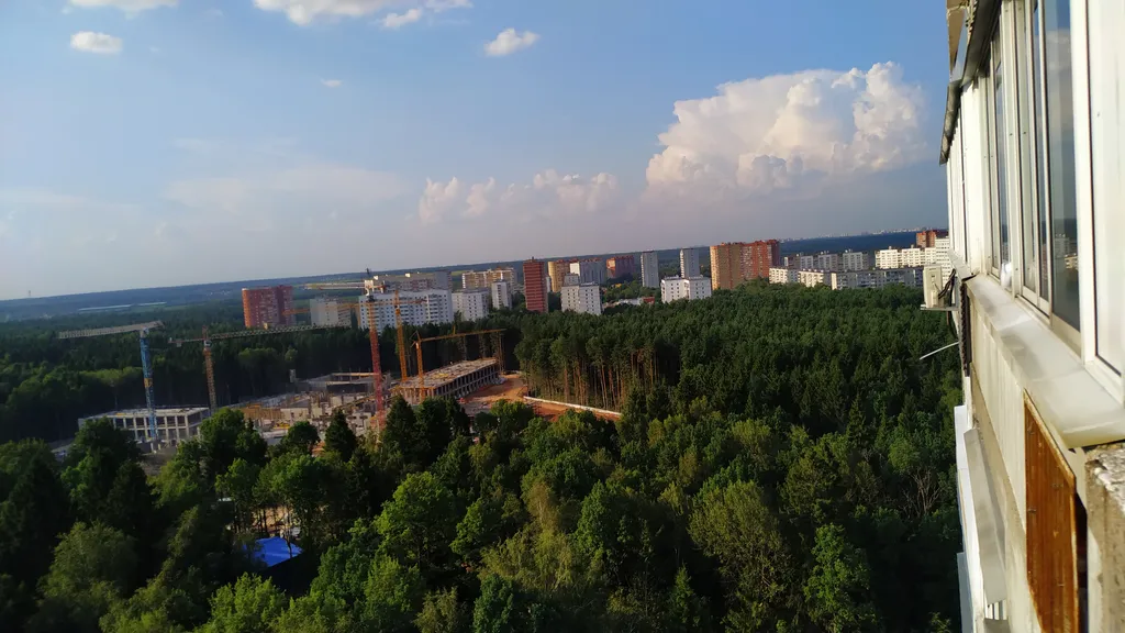 Квартира в центре у СК Квант