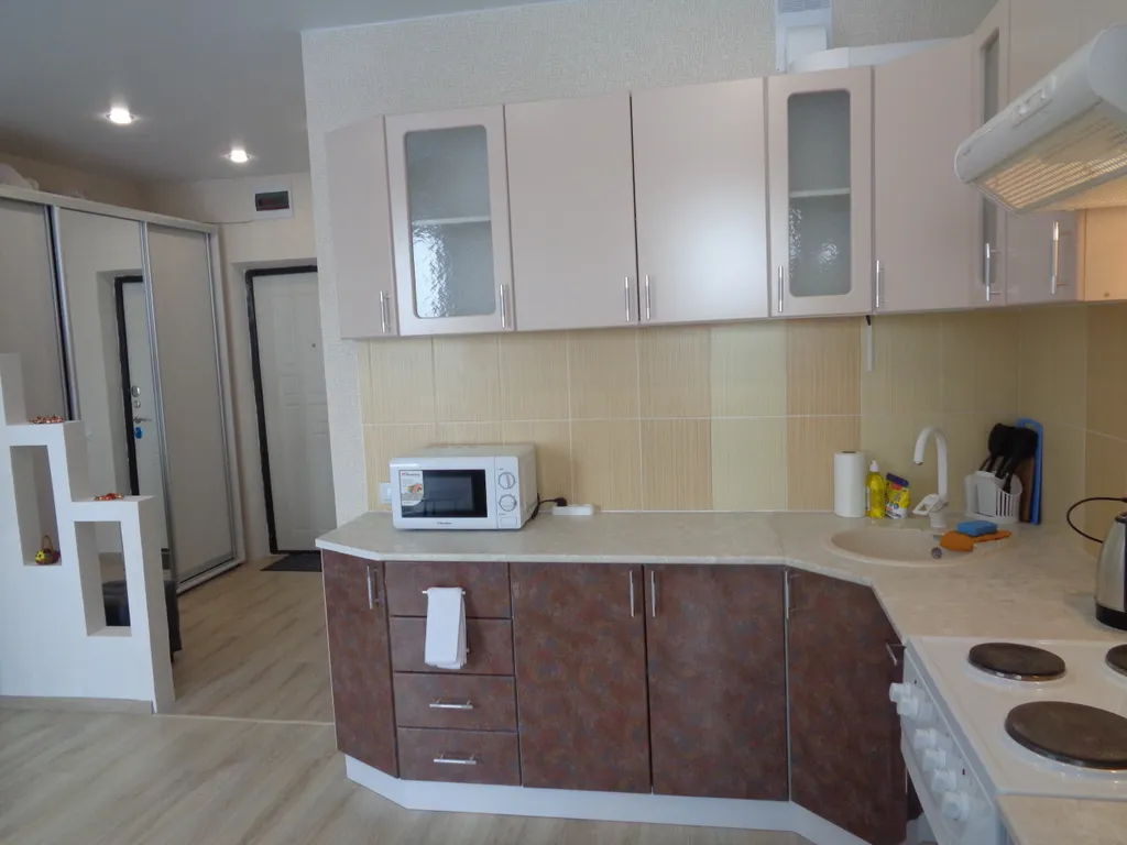 Чистая уютная квартира — аренда посуточно в Тобольск