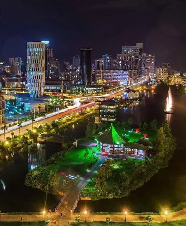 Апартамент золотое руно с видом на море