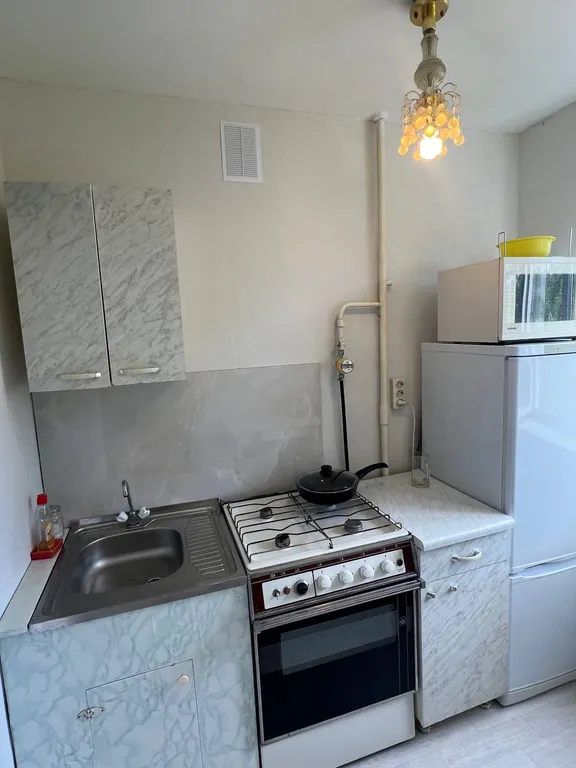 Чистая и комфортная квартира