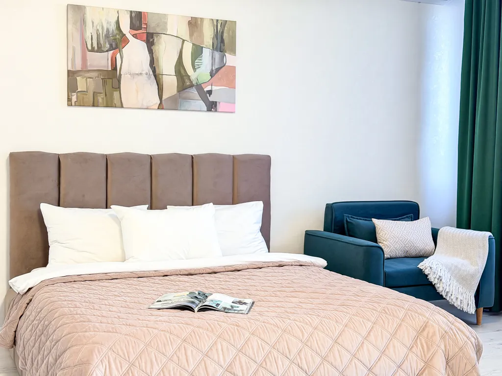 Апартаменты Монако 24 ЖК Аврора-2