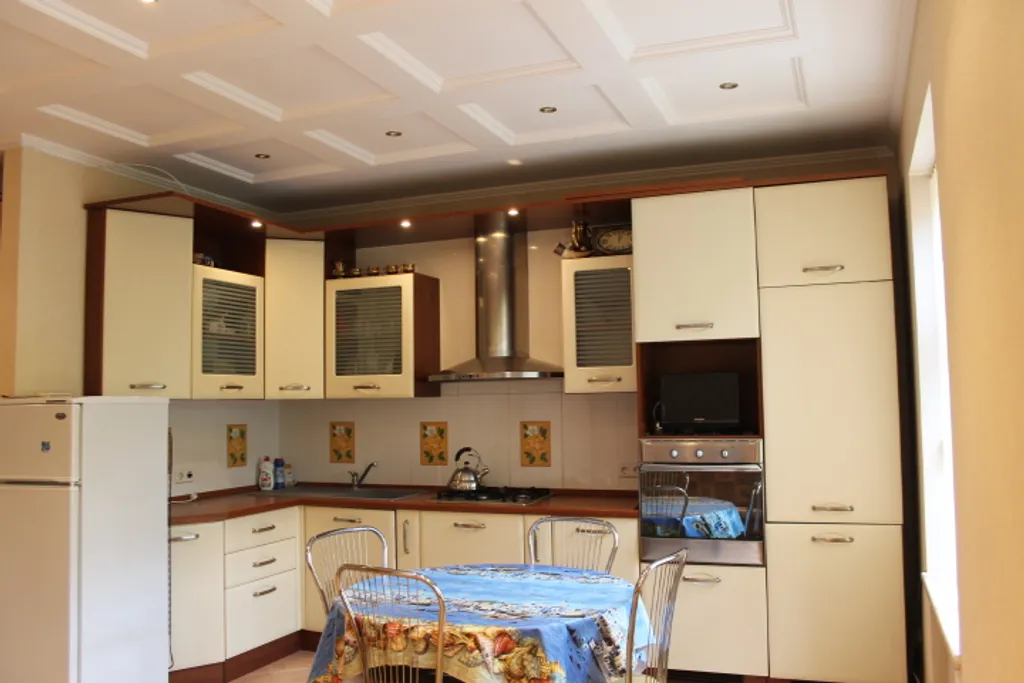 Апартаменты 1 линия